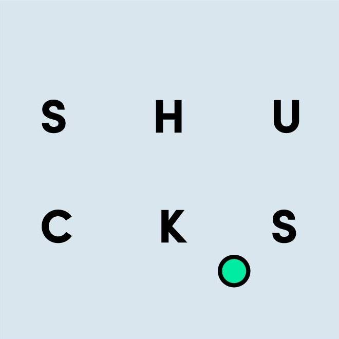 Shucks logo