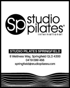 Studio Pilates Springfield-Logo